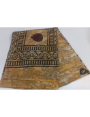 BEDSHEET MEERUT PRINTED 72X100