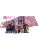 BEDSHEET MEERUT PRINTED 72X100 2 PILLOW COVER