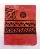 BEDSHEET MEERUT PRINTED 60X90 2 PILLOW COVER