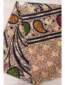 BEDSHEET MEERUT PRINTED 90X108