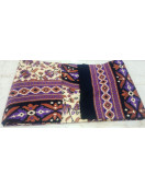 BEDSHEET JAIPUR PRINTED 90X108