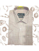 PL COTTON PLAIN SLUB READYMADE SHIRTS 38 HS