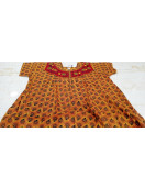 40S X 40S POWERLOOM PRINTED COTTON NIGHTIES XXXL SIZE