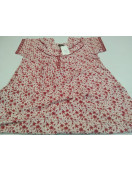 40S X 40S POWERLOOM PRINTED COTTON NIGHTIES XXL SIZE