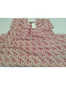 40S X 40S POWERLOOM PRINTED COTTON NIGHTIES XXL SIZE