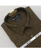 PL COTTON PLAIN SLUB READYMADE SHIRTS 40 HS