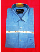 PL COTTON PLAIN SLUB READYMADE SHIRTS 38 FS