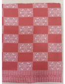 BEDSHEET JACQUARD LIGHT WEIGHT 60X90