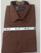 PL COTTON XLINEN DYED READYMADE SHIRT 40 HS