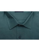 PL COTTON XLINEN DYED READYMADE SHIRT 40 HS