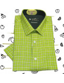 PL COTTON READYMADE TWILL DESIGN SHIRTS 40 HS