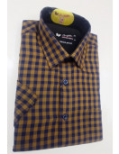 PL COTTON READYMADE TWILL DESIGN SHIRTS 38 HS