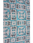 BEDSHEET ERODE AHEMADHABAD PRINT 60X90 2 PILLOW COVER