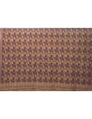 BEDSHEET ERODE JACQUARD 50X90