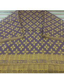 BEDSHEET ERODE JACQUARD 50X90