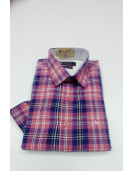 PL COTTON READYMADE TWILL DESIGN SHIRTS 40 HS