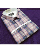 PL COTTON READYMADE TWILL DESIGN SHIRTS 44 FS