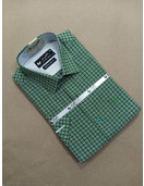 PL COTTON READYMADE TWILL DESIGN SHIRTS 38 HS