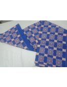 BEDSHEET ERODE DESIGN 60X90