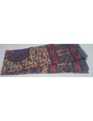 BEDSHEET JAIPUR PRINTED 72X100