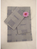 EXPORT BEDSHEET2 PILLOW COVER 180X250 CM