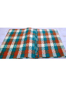 BEDSHEET ERODE PLAIN 60X90