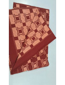 BEDSHEET ERODE DESIGN 50X90