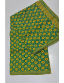 BEDSHEET ERODE JACQUARD 50X90