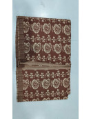 BEDSHEET JACQUARD LIGHT WEIGHT 60X90