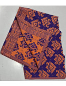 BEDSHEET ERODE JACQUARD 50X90