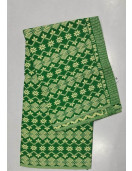 BEDSHEET ERODE JACQUARD 50X90