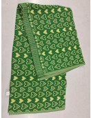 BEDSHEET ERODE JACQUARD 50X90