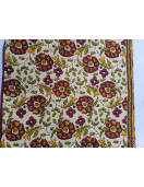 BEDSHEET JAIPUR PRINTED 72X100