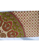 BEDSHEET JAIPUR PRINTED 72X100