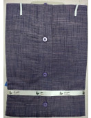 PL COTTON PLAIN SLUB READYMADE SHIRTS 44 FS