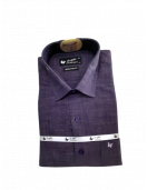 PL COTTON PLAIN SLUB READYMADE SHIRTS 42 FS