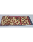 BEDSHEET JAIPUR PRINTED 72X100