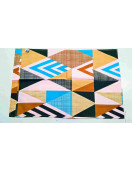 BEDSHEET ERODE / AHEMADHABAD PRINT 50X90 + 1 PILLOW COVER