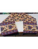 BEDSHEET JAIPUR PRINTED 72X100