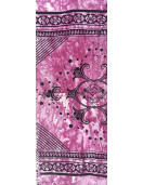 BEDSHEET MEERUT PRINTED 72X100