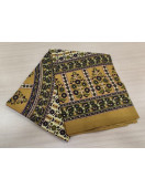 BEDSHEET JAIPUR PRINTED 72X100