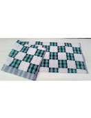 BEDSHEET ERODE DESIGN 50X90