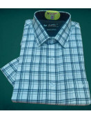 PL COTTON READYMADE TWILL DESIGN SHIRTS 42 HS