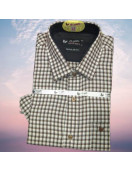 PL COTTON READYMADE TWILL DESIGN SHIRTS 42 HS