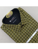 PL COTTON READYMADE TWILL DESIGN SHIRTS 42 FS