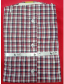 PL COTTON READYMADE TWILL DESIGN SHIRTS 44 HS