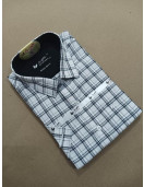 PL COTTON READYMADE TWILL DESIGN SHIRTS 42 HS