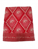 BEDSHEET 60X90 ACRYLIC JACQUARD
