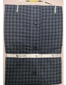 PL COTTON READYMADE TWILL DESIGN SHIRTS 44 HS