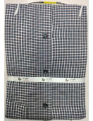 PL COTTON READYMADE TWILL DESIGN SHIRTS 44 HS